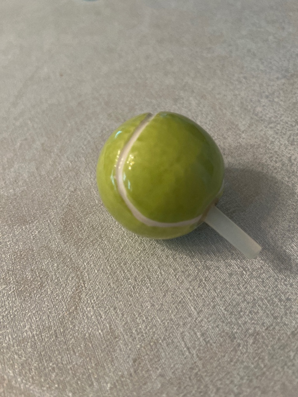 Nora Fleming mini, Tennis Ball